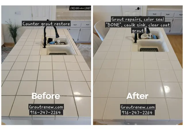 Grout ReNew — photo from the business 4