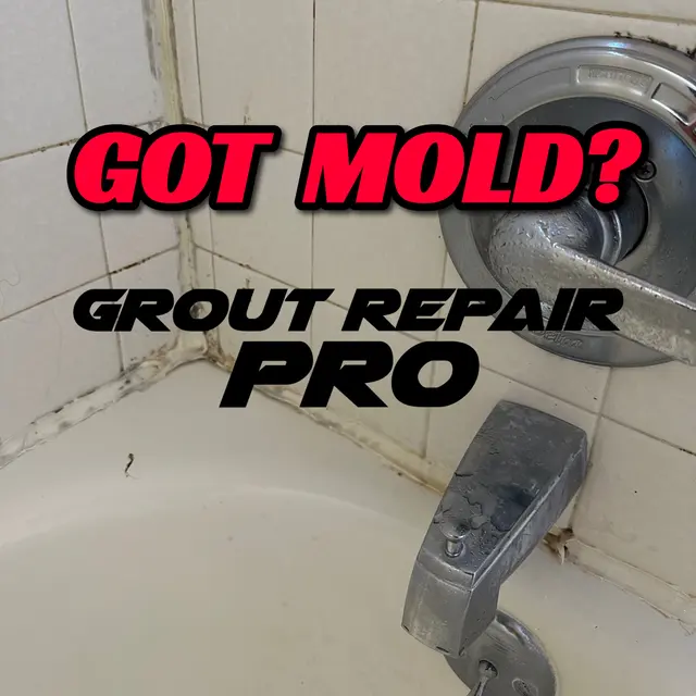 GroutRepairPro - Grout and Caulk Repair — photo from the business 1