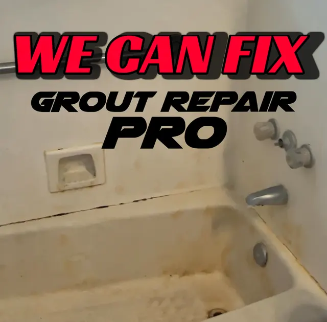 GroutRepairPro - Grout and Caulk Repair — photo from the business 5