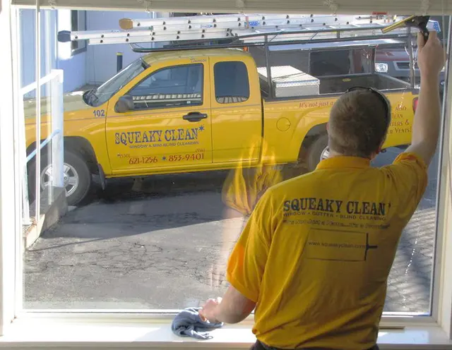 Squeaky Clean - Rancho Cordova — customer photo 4