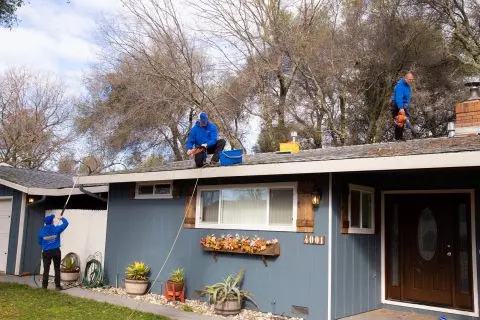 Squeaky Clean - Rancho Cordova — photo from the business 9