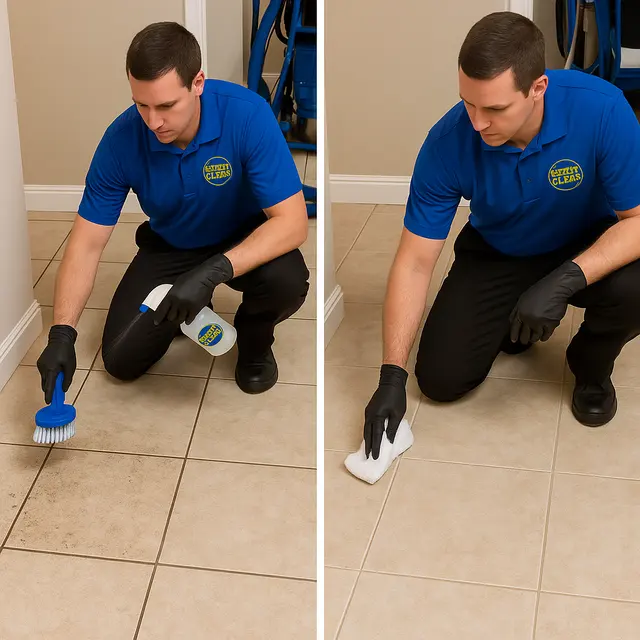 Squeaky Clean - Rancho Cordova — photo from the business 3