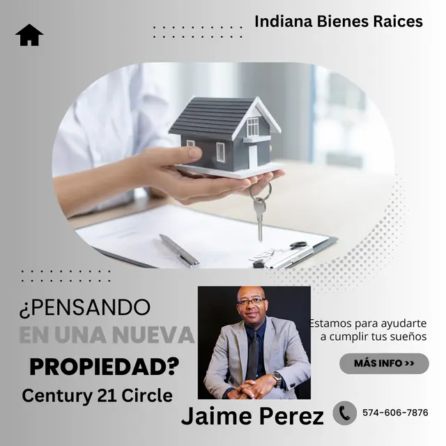 Jaime perez Indiana Broker — photo from the business 9