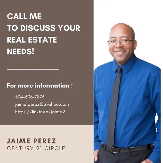 Jaime perez Indiana Broker — photo from the business 7