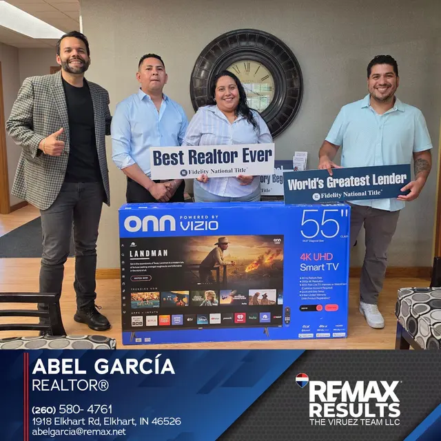 Abel García Re/max Results The Viruez Team — photo from the business 1