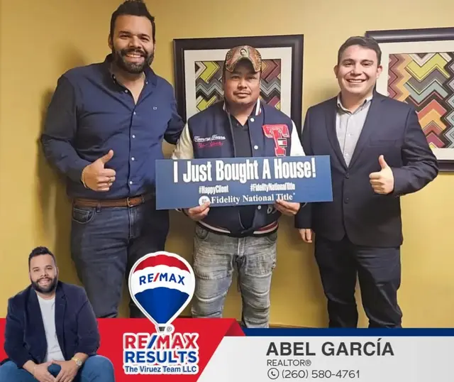 Abel García Re/max Results The Viruez Team — photo from the business 8
