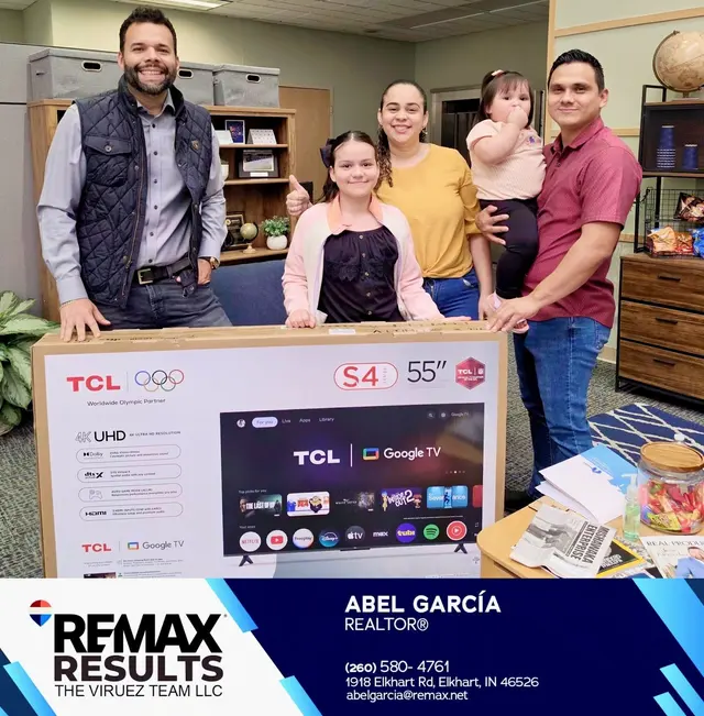 Abel García Re/max Results The Viruez Team — photo from the business 10