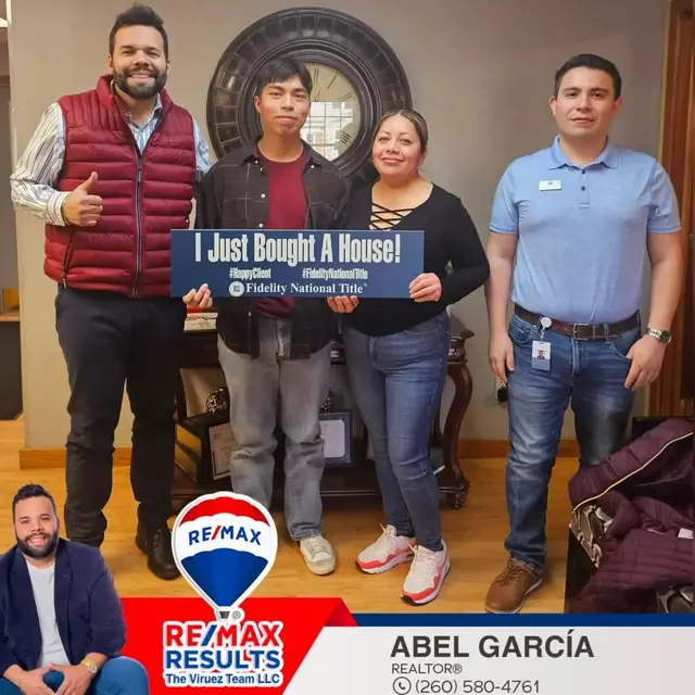 Abel García Re/max Results The Viruez Team — photo from the business 6
