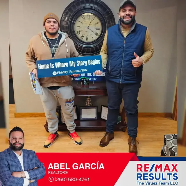 Abel García Re/max Results The Viruez Team — photo from the business 2