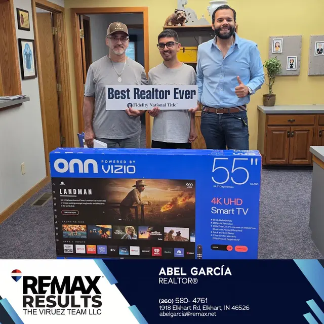 Abel García Re/max Results The Viruez Team — photo from the business 4