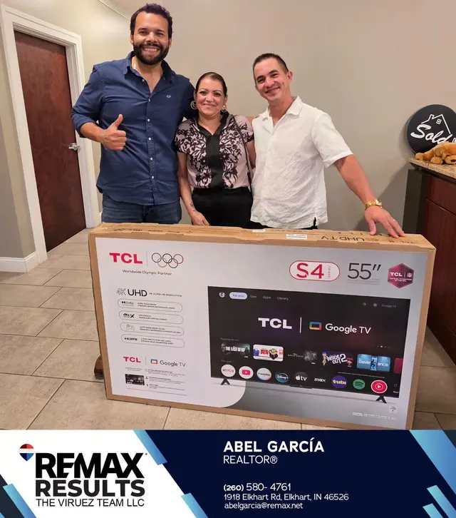 Abel García Re/max Results The Viruez Team — photo from the business 7