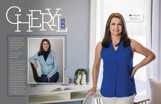 Cheryl Erb, Berkshire Hathaway HomeServices Northern Indiana Real Estate — photo from the business 4