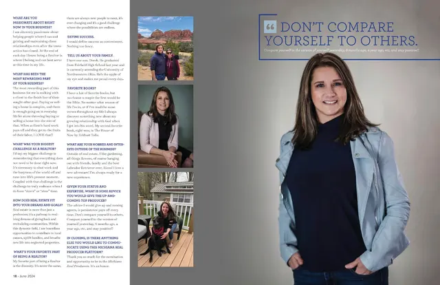 Cheryl Erb, Berkshire Hathaway HomeServices Northern Indiana Real Estate — photo from the business 10