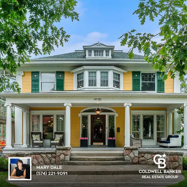 Mary L. Dale, Coldwell Banker Real Estate Group — photo from the business 5