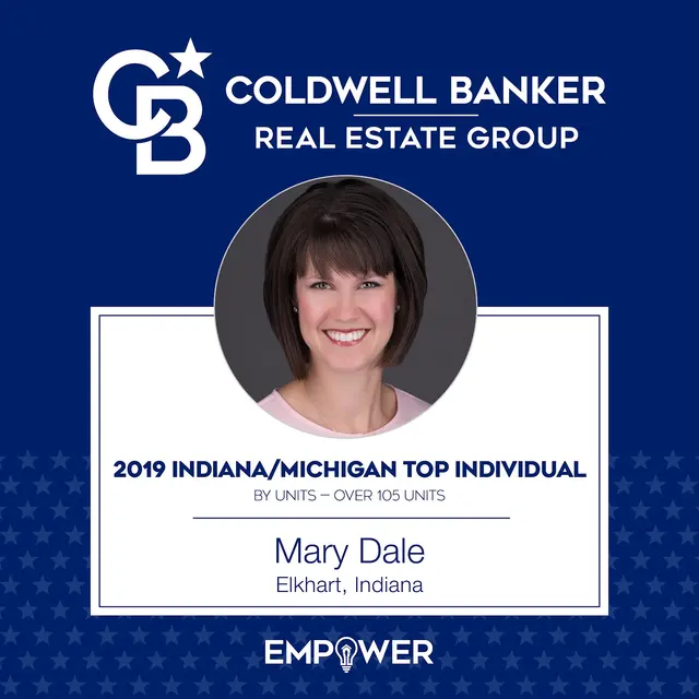 Mary L. Dale, Coldwell Banker Real Estate Group — photo from the business 12