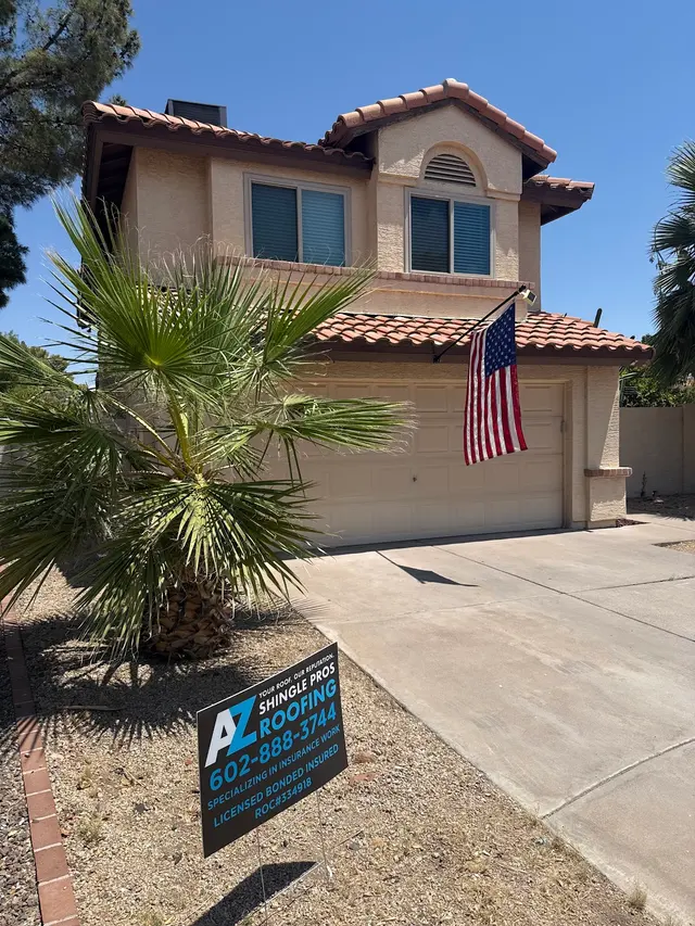 AZ Shingle Pros — customer photo 4
