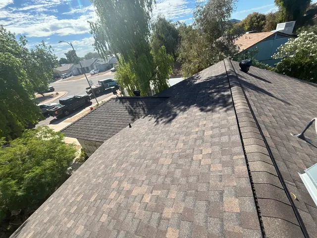 Customer photo of work by AZ Shingle Pros, from Vicki Carrillo's review