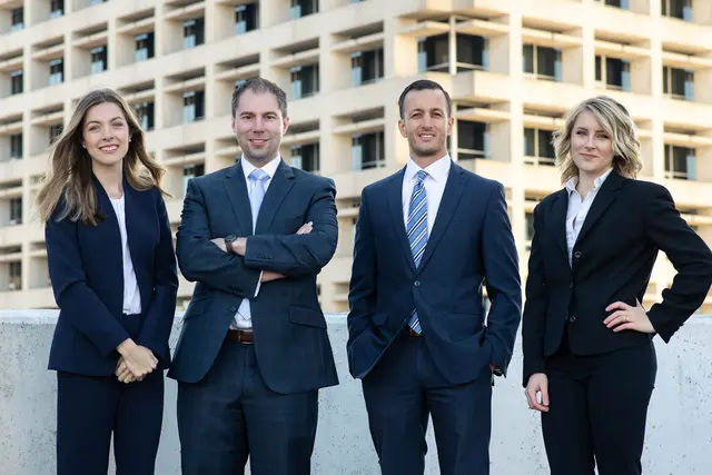 Davis, Burch & Abrams — photo from the business 10