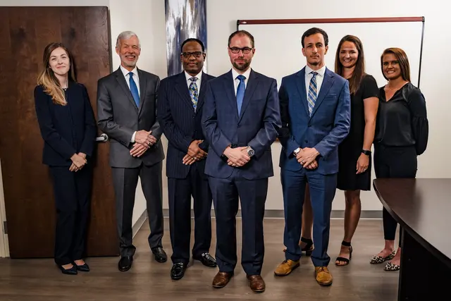 Davis, Burch & Abrams — photo from the business 9
