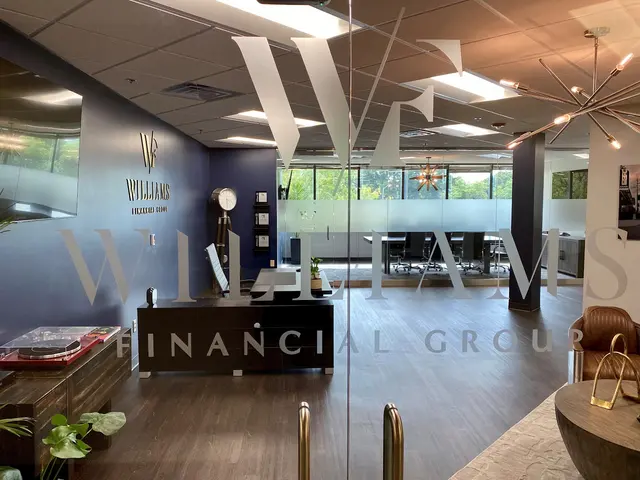 Williams Financial Group — photo from the business 10