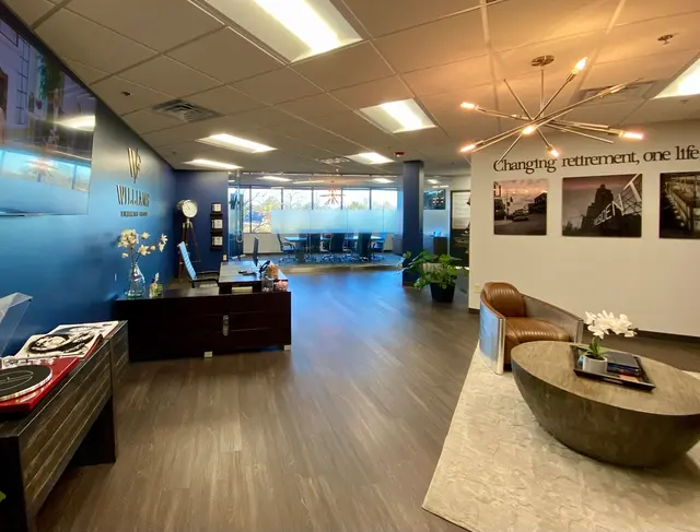 Williams Financial Group — photo from the business 1