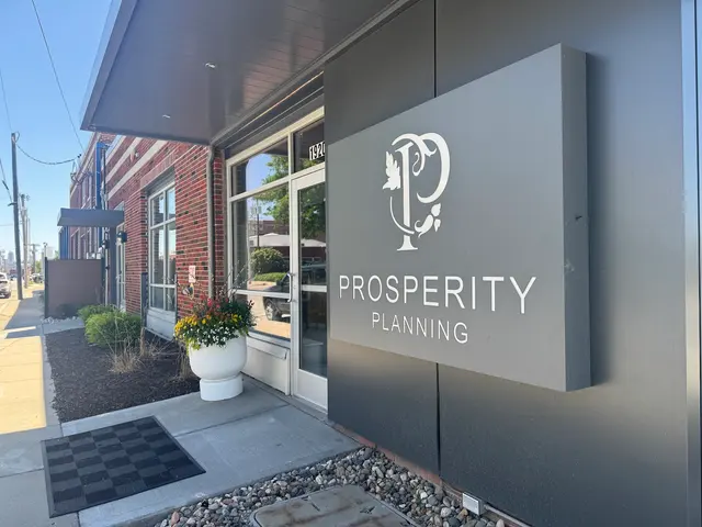 Prosperity Planning, Inc.​ — photo from the business 1