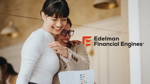 Chris Athey - Edelman Financial Engines — photo from the business 1