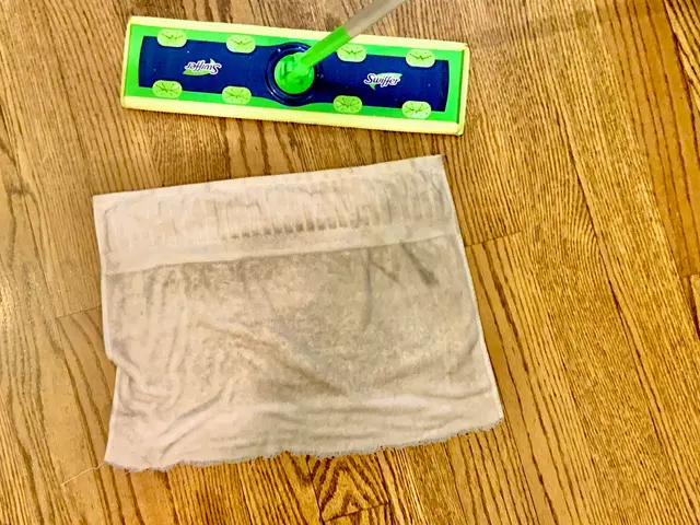 Customer photo of work by The Cleaning Authority - Chicago North Shore, from Kusawn's review