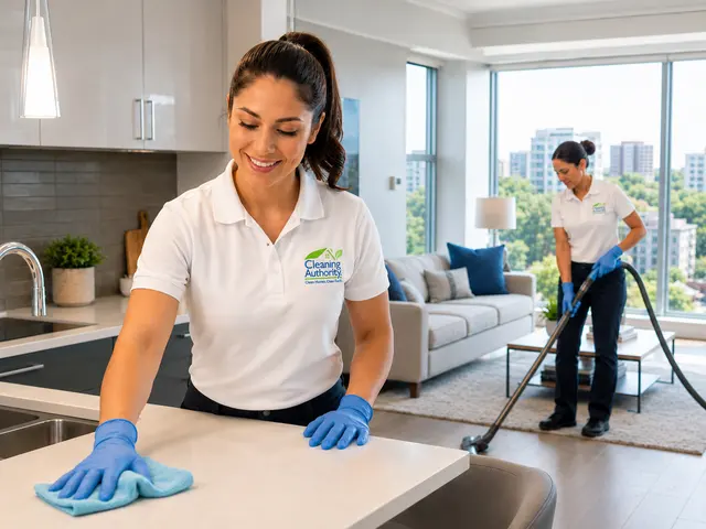 The Cleaning Authority - Chicago North Shore — photo from the business 2