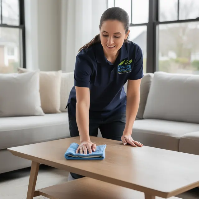 The Cleaning Authority - Chicago North Shore — photo from the business 10