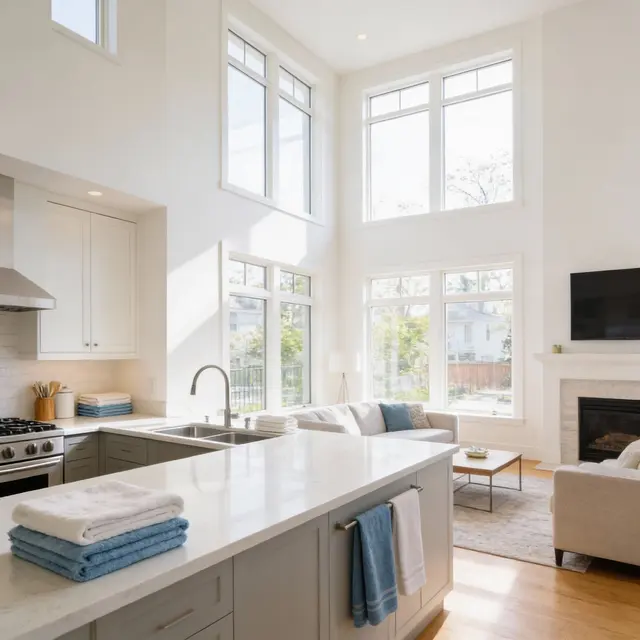 The Cleaning Authority - Chicago North Shore — photo from the business 12