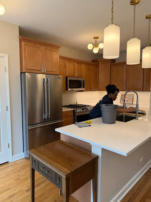 Chicago Cleaning Services Group — customer photo 11