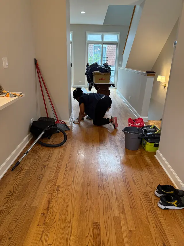 Chicago Cleaning Services Group — customer photo 9