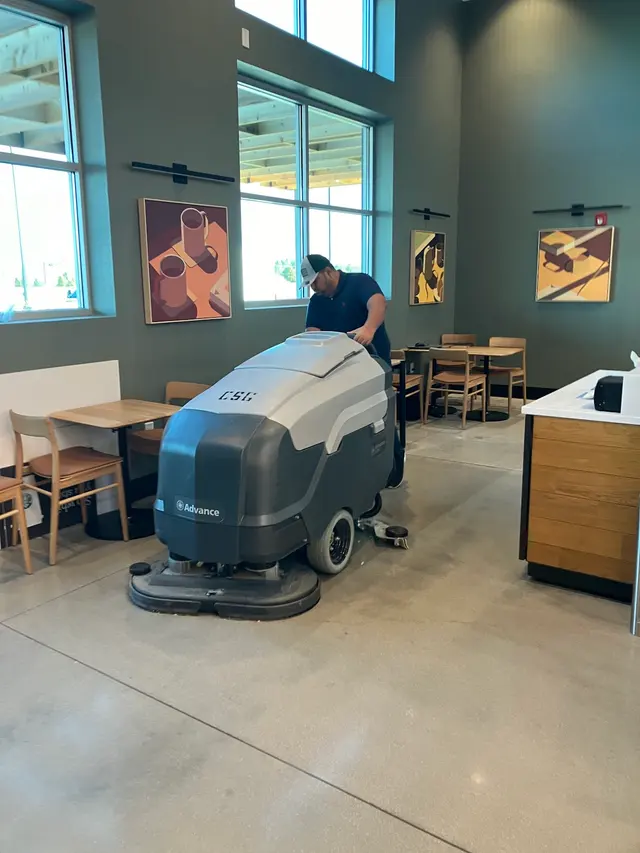 Chicago Cleaning Services Group — customer photo 4
