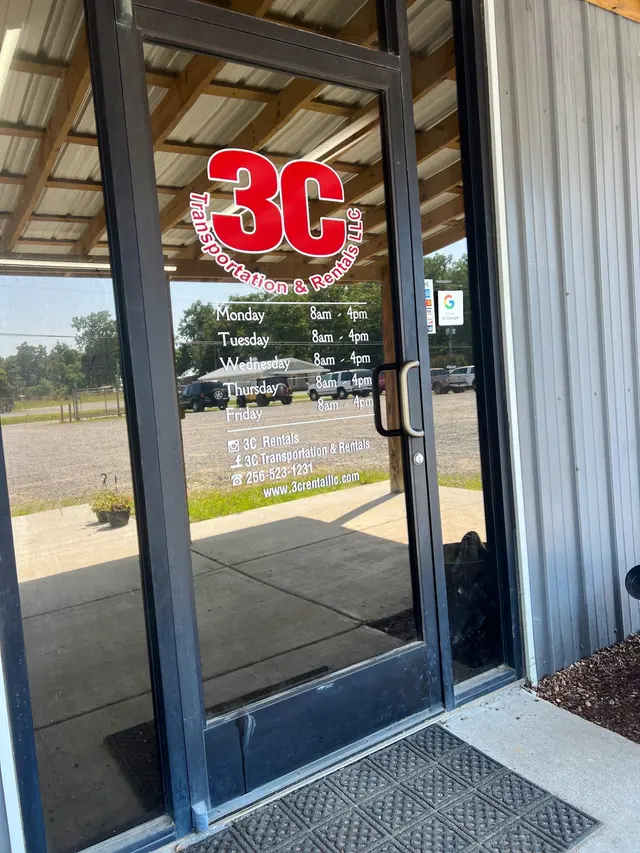3C Transportation & Rentals LLC — photo from the business 8