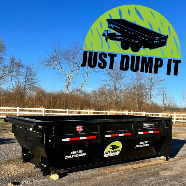 Just Dump It — photo from the business 4