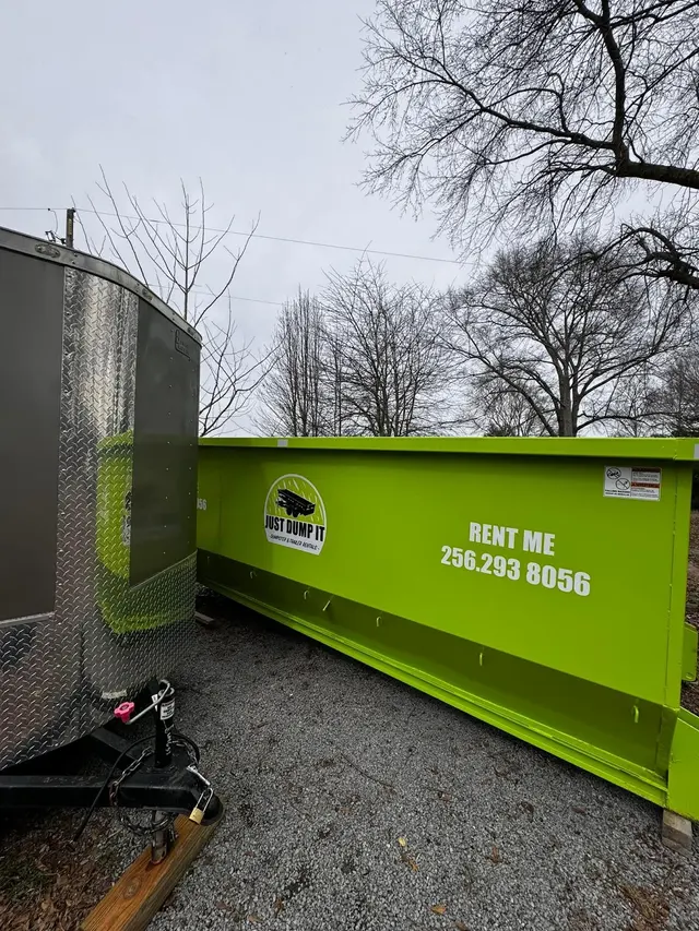 Just Dump It — customer photo 7