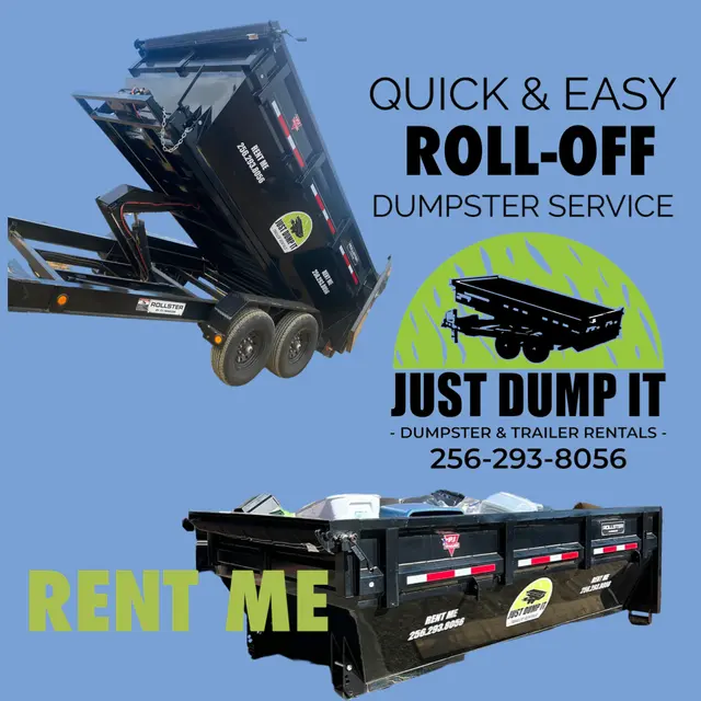 Just Dump It — photo from the business 12