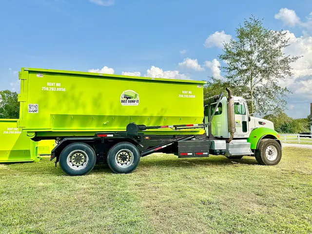 Just Dump It — photo from the business 1