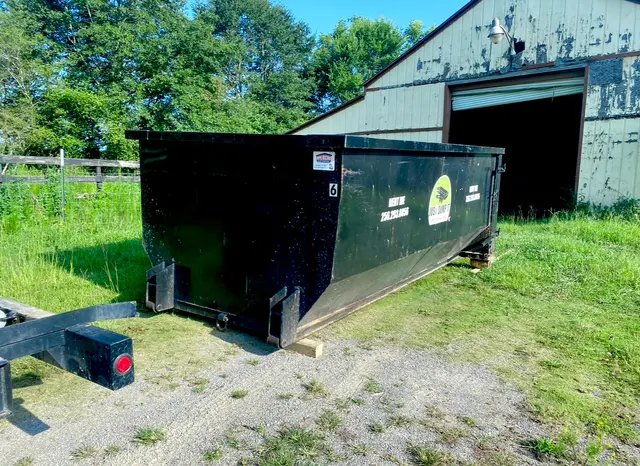 Just Dump It — photo from the business 8