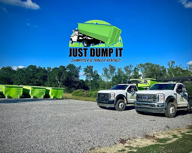 Just Dump It — photo from the business 3