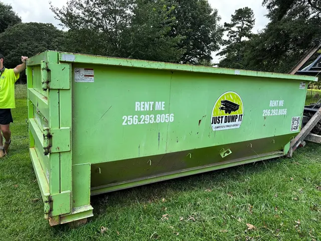 Just Dump It — customer photo 2
