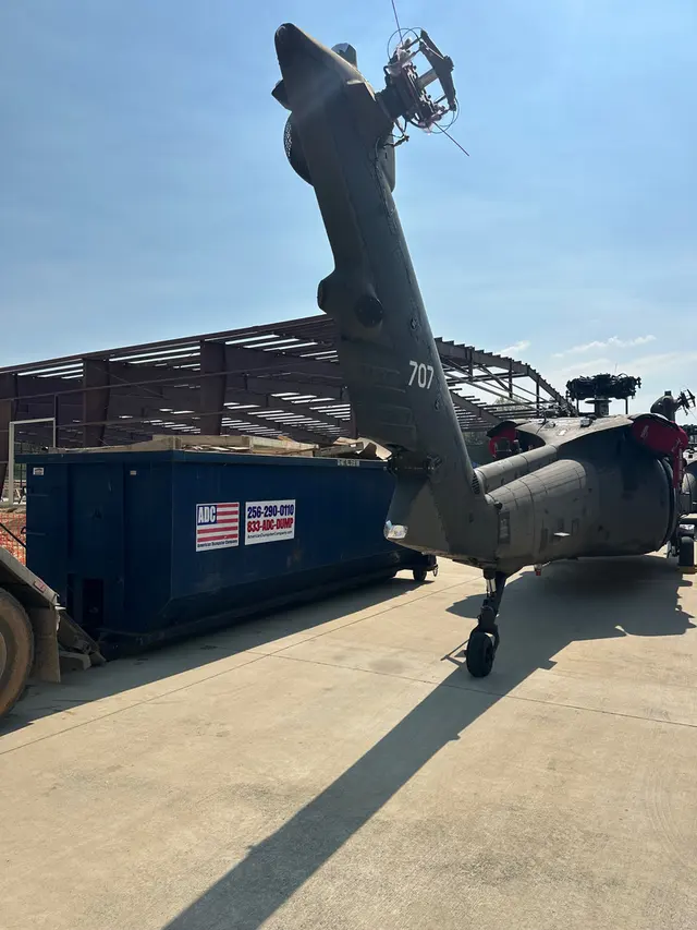 American Dumpster Company — photo from the business 5