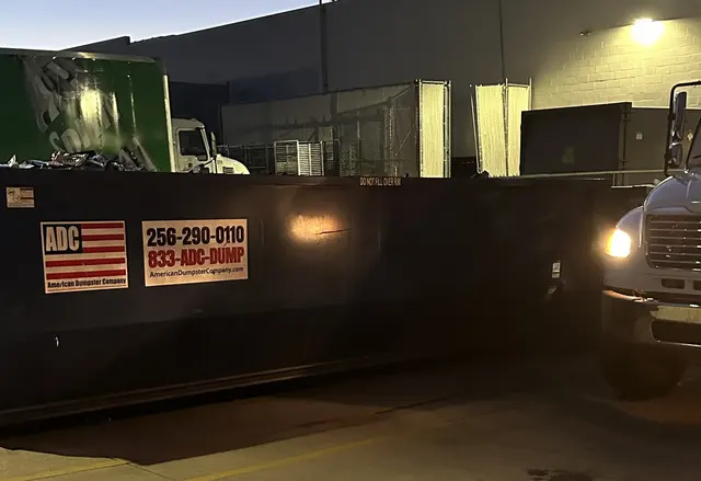 American Dumpster Company — photo from the business 11