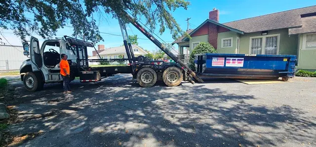 American Dumpster Company — customer photo 10
