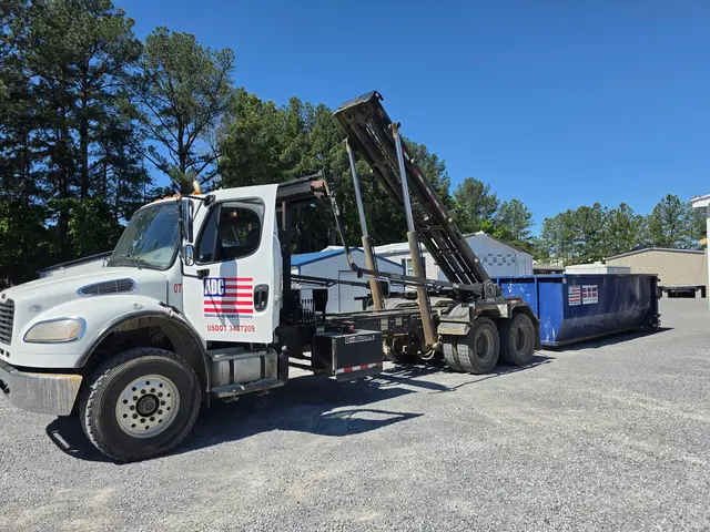 American Dumpster Company — photo from the business 4