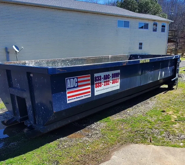 American Dumpster Company — photo from the business 2