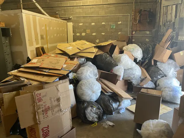 Time To Go Junk Removal — customer photo 2