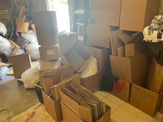 Time To Go Junk Removal — customer photo 6
