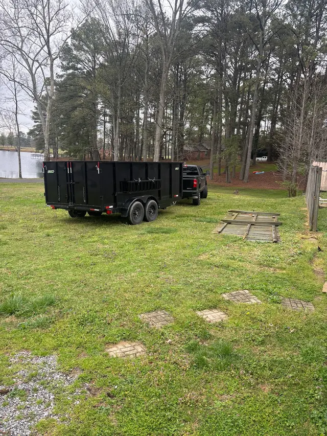 Junk away services LLC — customer photo 3